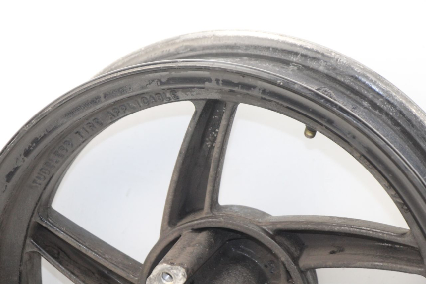 photo de PAIRE JANTES SYM ORBIT 2 4T 50 (2008 - 2017) - Marquages et références