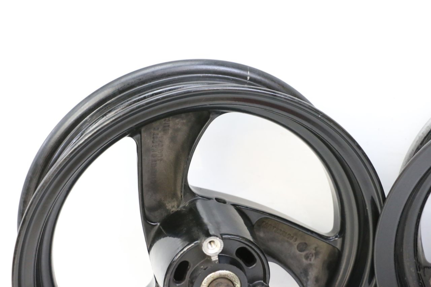 photo de PAIRE JANTES PEUGEOT ELYSTAR 50 (2002 - 2014) - Zoom composants