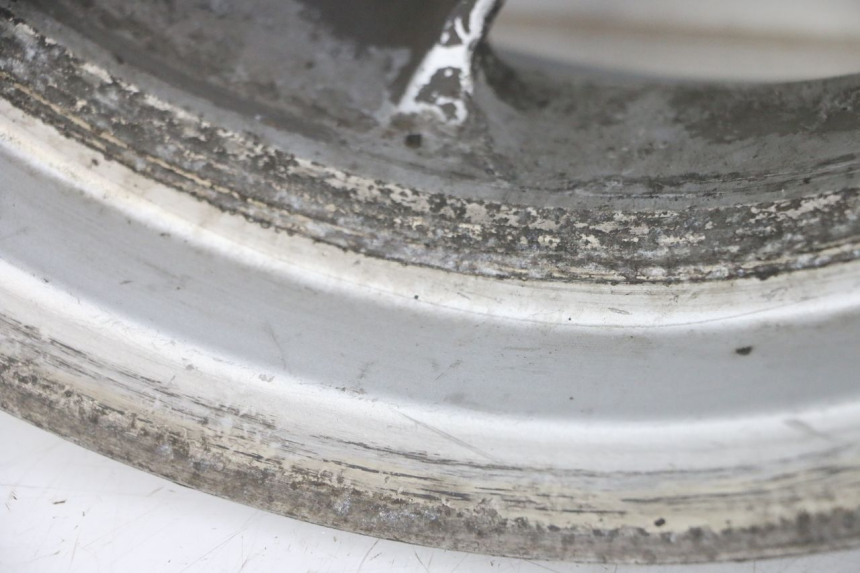 photo de PAIRE JANTES PEUGEOT ELYSTAR 50 (2002 - 2014) - Focus structure