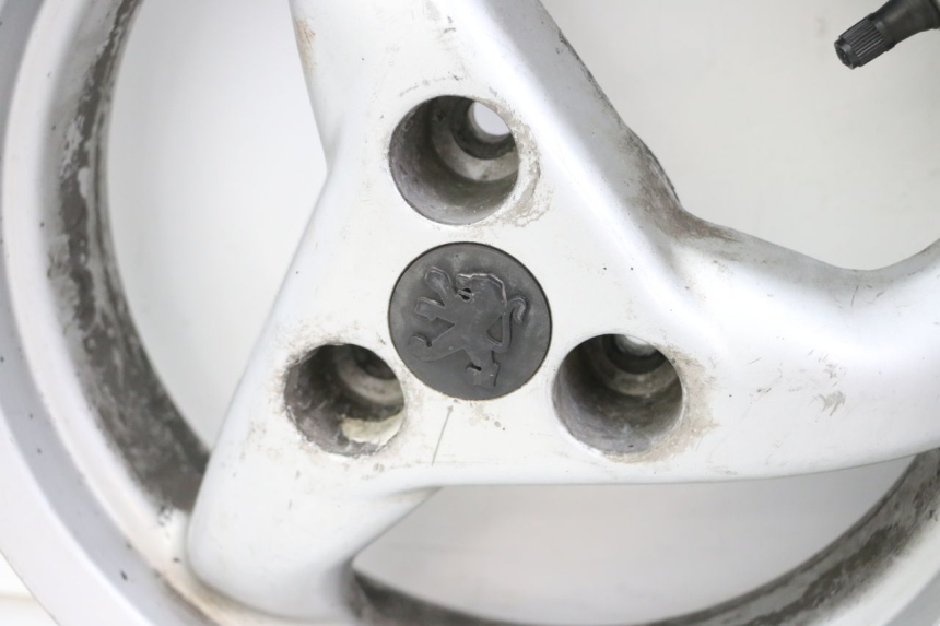 photo de PAIRE JANTES PEUGEOT ELYSTAR 50 (2002 - 2014) - Zoom état d’usage