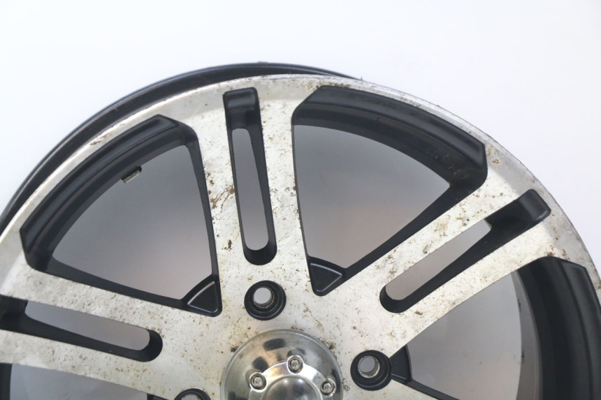 photo de PAIRE JANTE SPY RACING F3 350 (2015 - 2022) - Angle alternatif