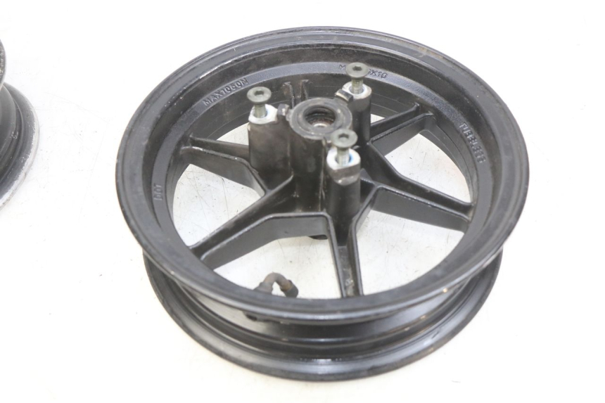 photo de PAIRE JANTE TNT MOTOR ROMA 10' 4T 50 (2019 - 2022) - Détail de la pièce