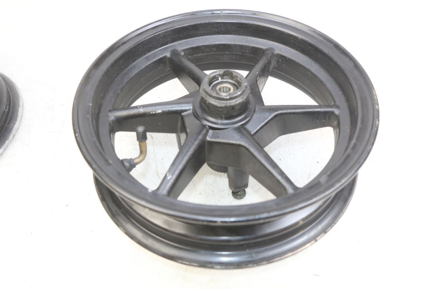 photo de PAIRE JANTE TNT MOTOR ROMA 10' 4T 50 (2019 - 2022) - Zoom état d’usage