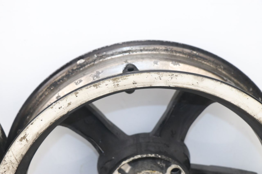 photo de PAIRE JANTES PEUGEOT SATELIS 125 (2006 - 2009) - Vue produit