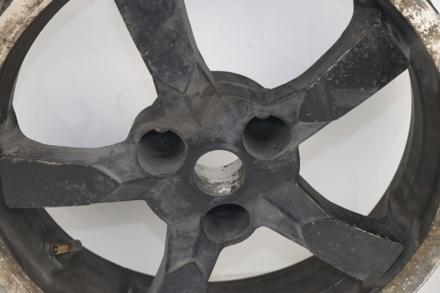 photo de PAIRE JANTES PEUGEOT SATELIS 125 (2006 - 2009) - Aperçu profil