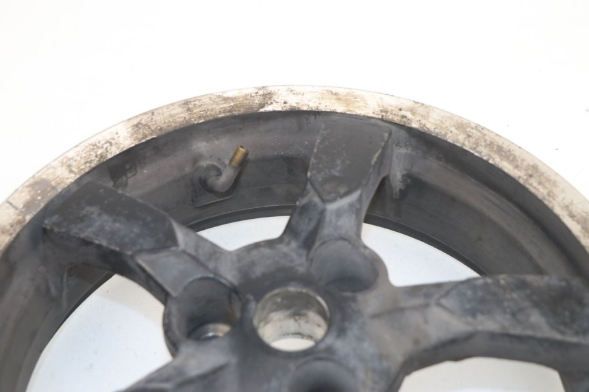 photo de PAIRE JANTES PEUGEOT SATELIS 125 (2006 - 2009) - Zoom état d’usage