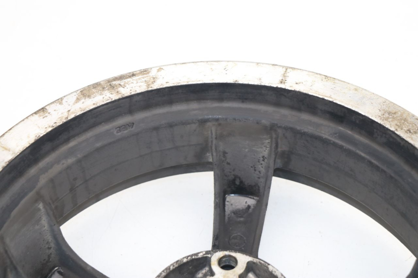 photo de PAIRE JANTES PEUGEOT SATELIS 125 (2006 - 2009) - Vue d’ensemble