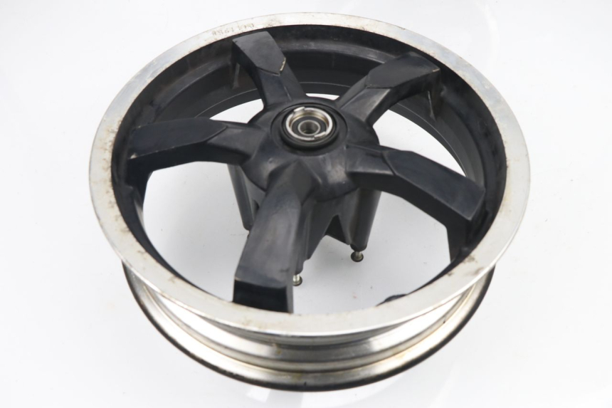 photo de PAIRE JANTES PEUGEOT SATELIS 125 (2006 - 2009) - État de surface