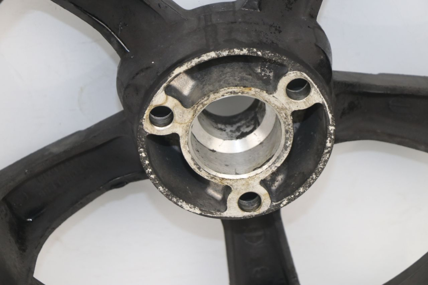 photo de PAIRE JANTES PEUGEOT SATELIS 125 (2006 - 2009) - Marquages et références