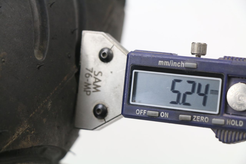 photo de PAIRE JANTES PEUGEOT SPEEDFIGHT LC 50 (1996 - 2002) - Détail de la pièce