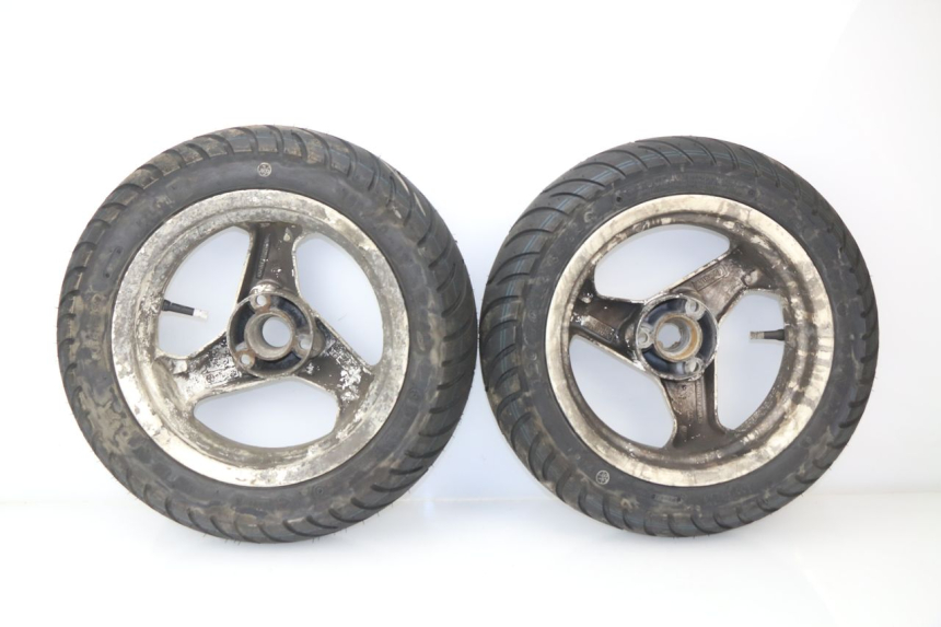 photo de PAIRE JANTES PEUGEOT SPEEDFIGHT LC 50 (1996 - 2002) - Vue produit