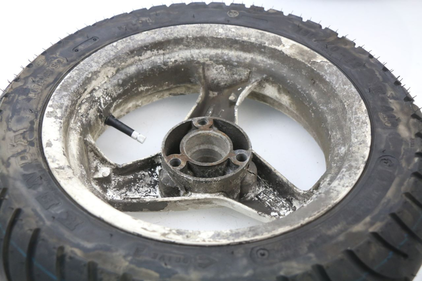 photo de PAIRE JANTES PEUGEOT SPEEDFIGHT LC 50 (1996 - 2002) - Détails caractéristiques