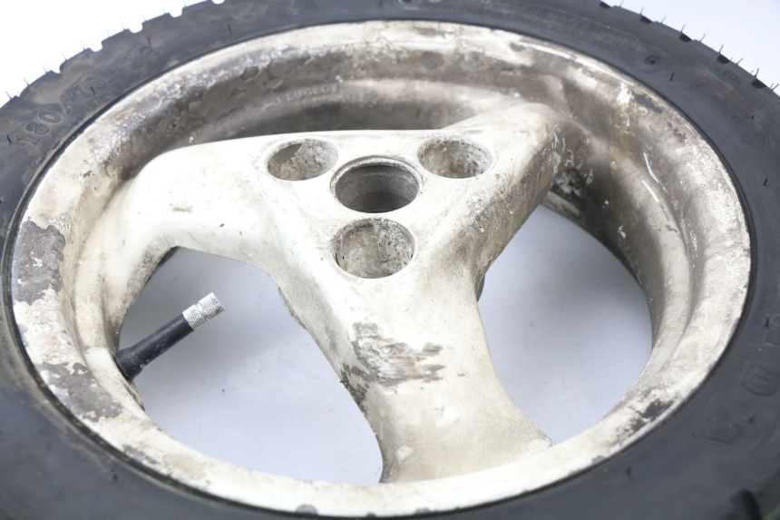 photo de PAIRE JANTES PEUGEOT SPEEDFIGHT LC 50 (1996 - 2002) - Zoom composants