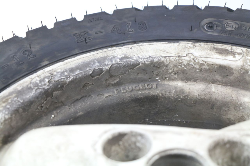 photo de PAIRE JANTES PEUGEOT SPEEDFIGHT LC 50 (1996 - 2002) - Photo complémentaire