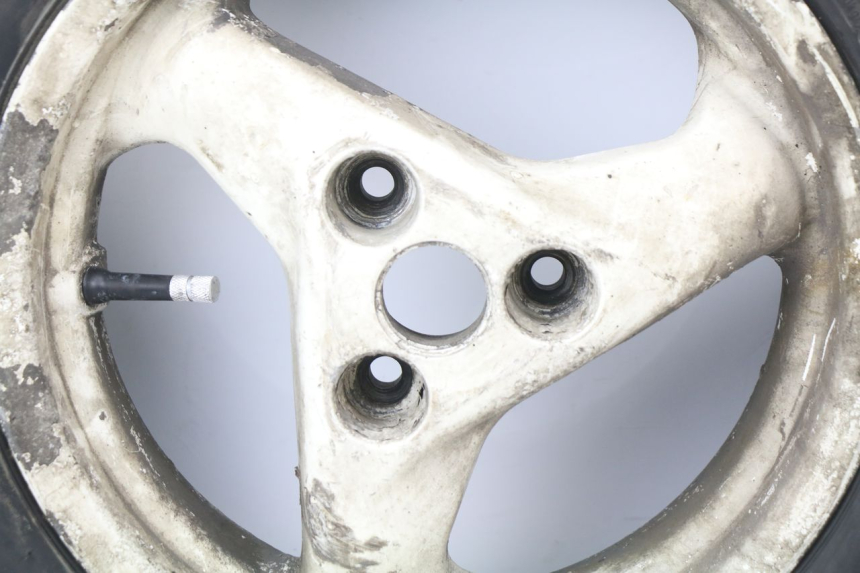 photo de PAIRE JANTES PEUGEOT SPEEDFIGHT LC 50 (1996 - 2002) - Angle alternatif