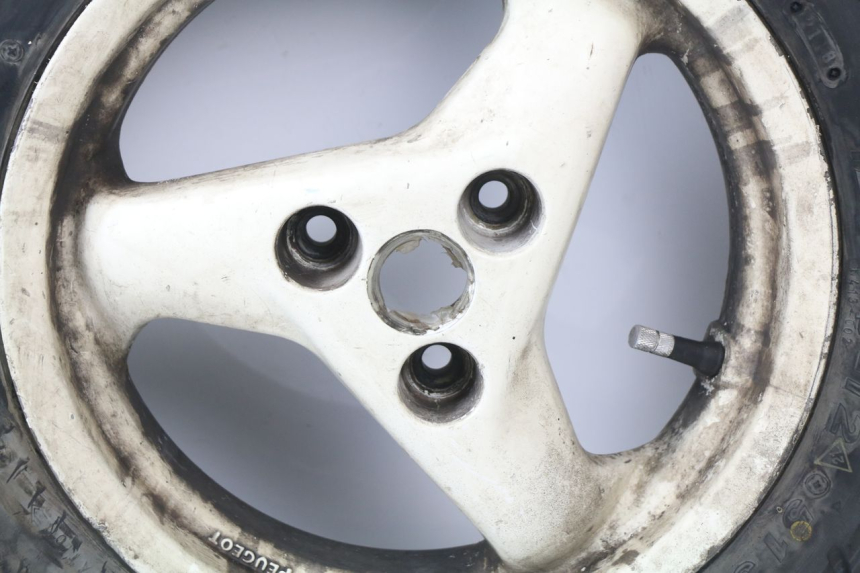 photo de PAIRE JANTES PEUGEOT SPEEDFIGHT LC 50 (1996 - 2002) - Vue principale