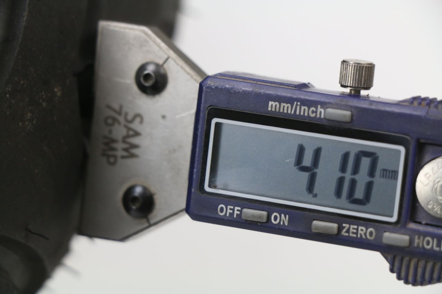 photo de PAIRE JANTES PEUGEOT SPEEDFIGHT LC 50 (1996 - 2002) - Autre angle de vue