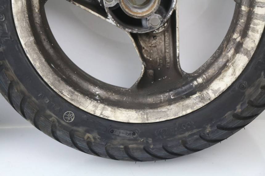 photo de PAIRE JANTES PEUGEOT SPEEDFIGHT LC 50 (1996 - 2002) - Gros plan technique