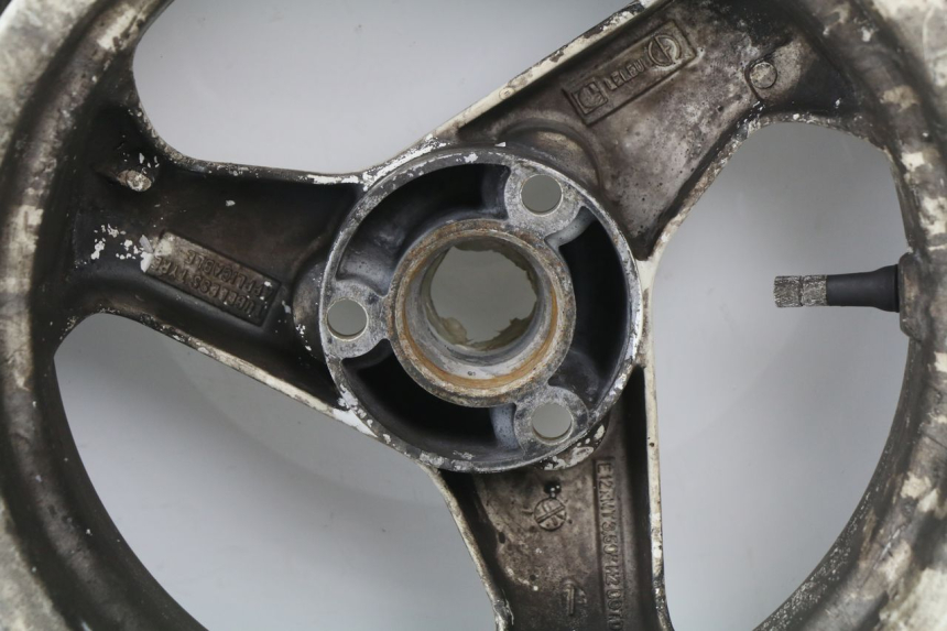 photo de PAIRE JANTES PEUGEOT SPEEDFIGHT LC 50 (1996 - 2002) - Vue d’ensemble