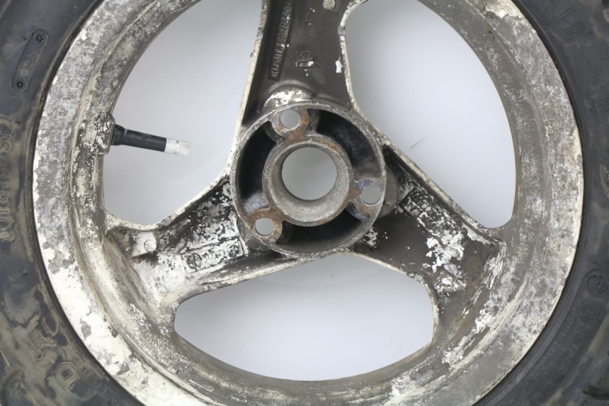 photo de PAIRE JANTES PEUGEOT SPEEDFIGHT LC 50 (1996 - 2002) - Pièce contrôlée