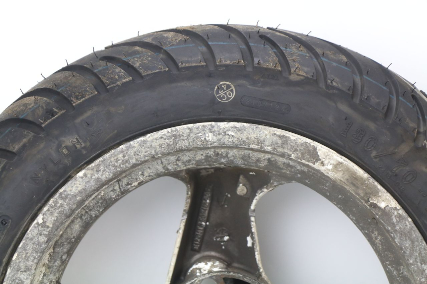 photo de PAIRE JANTES PEUGEOT SPEEDFIGHT LC 50 (1996 - 2002) - Marquages et références