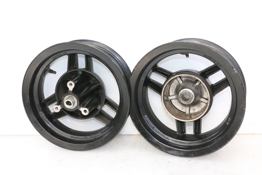 photo de PAIRE JANTES PEUGEOT STREETZONE I 2T 50 (2018 - 2020) - Zoom composants