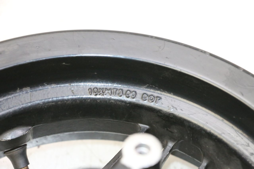 photo de PAIRE JANTES PEUGEOT STREETZONE I 2T 50 (2018 - 2020) - Vue rapprochée