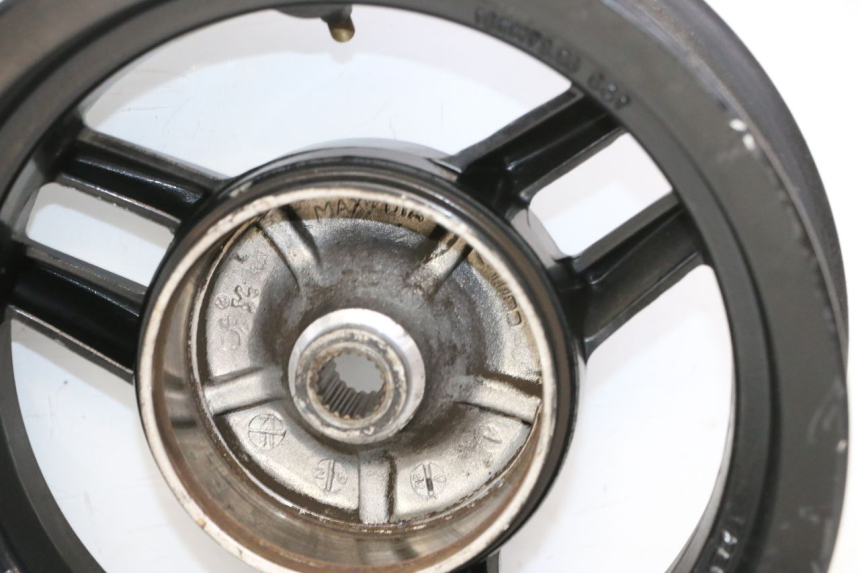 photo de PAIRE JANTES PEUGEOT STREETZONE I 2T 50 (2018 - 2020) - Zoom qualité