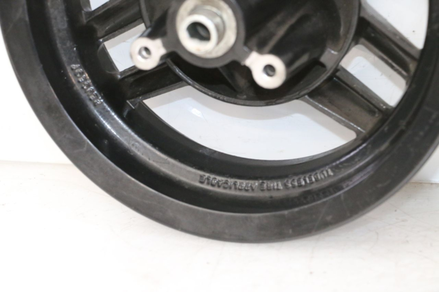 photo de PAIRE JANTES PEUGEOT STREETZONE I 2T 50 (2018 - 2020) - Vue principale