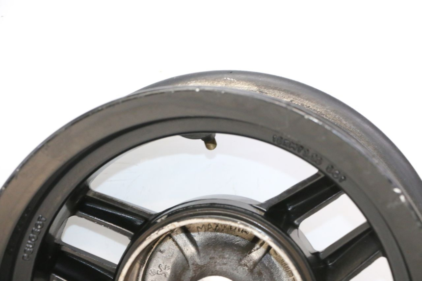 photo de PAIRE JANTES PEUGEOT STREETZONE I 2T 50 (2018 - 2020) - Zoom état d’usage