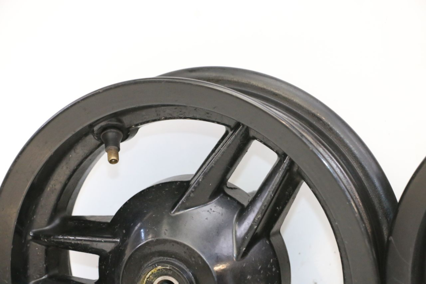 photo de PAIRE JANTES PEUGEOT STREETZONE I 2T 50 (2018 - 2020) - Pièce contrôlée