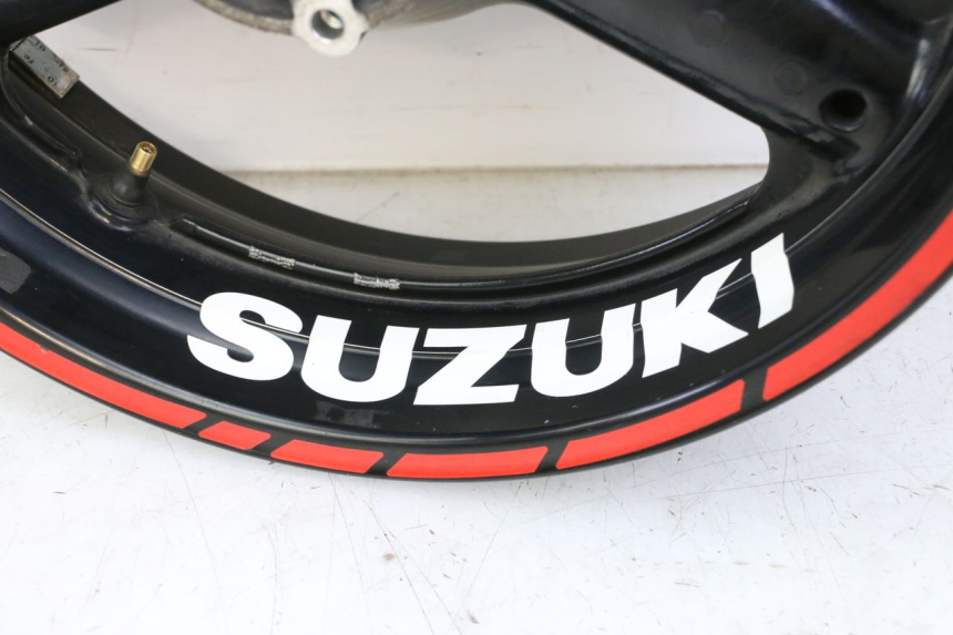 photo de PAIRE JANTES SUZUKI SV S 650 (2003 - 2009) - Zoom qualité