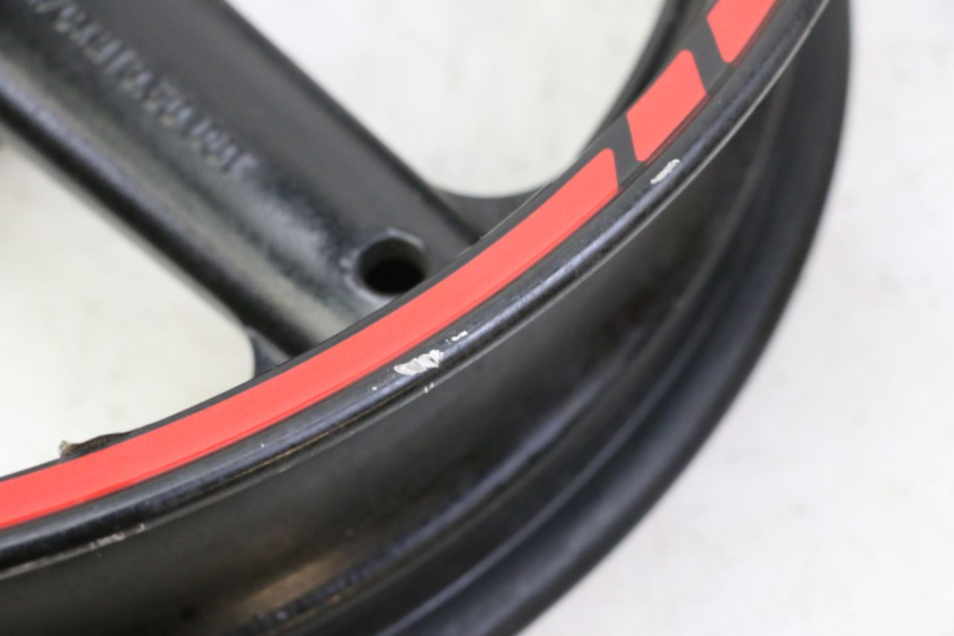 photo de PAIRE JANTES SUZUKI SV S 650 (2003 - 2009) - Zoom état d’usage