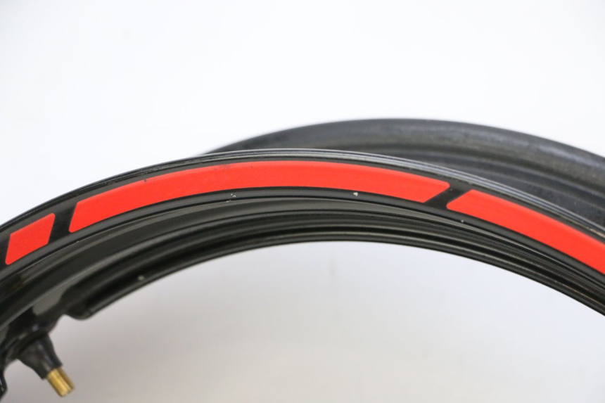 photo de PAIRE JANTES SUZUKI SV S 650 (2003 - 2009) - Vue principale