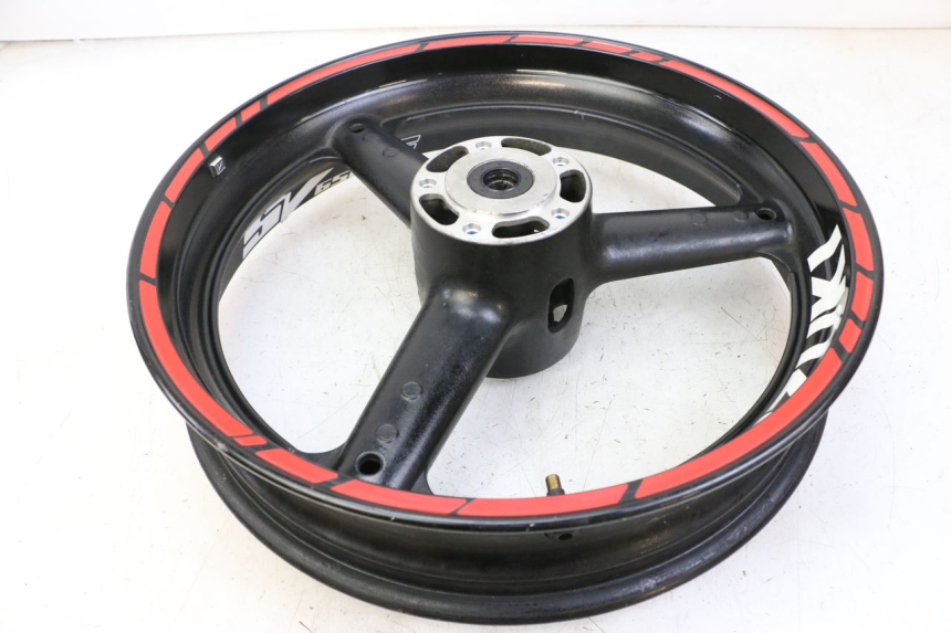 photo de PAIRE JANTES SUZUKI SV S 650 (2003 - 2009) - Autre angle de vue