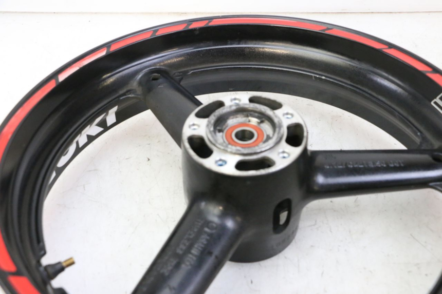 photo de PAIRE JANTES SUZUKI SV S 650 (2003 - 2009) - Vue d’ensemble