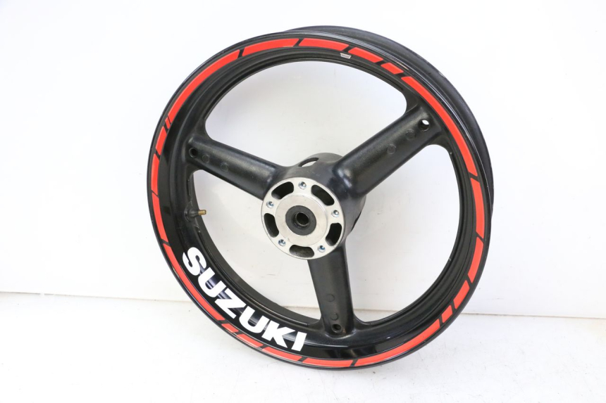 photo de PAIRE JANTES SUZUKI SV S 650 (2003 - 2009) - État de surface