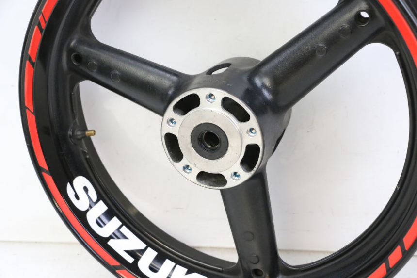 photo de PAIRE JANTES SUZUKI SV S 650 (2003 - 2009) - Pièce contrôlée