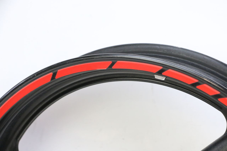 photo de PAIRE JANTES SUZUKI SV S 650 (2003 - 2009) - Marquages et références