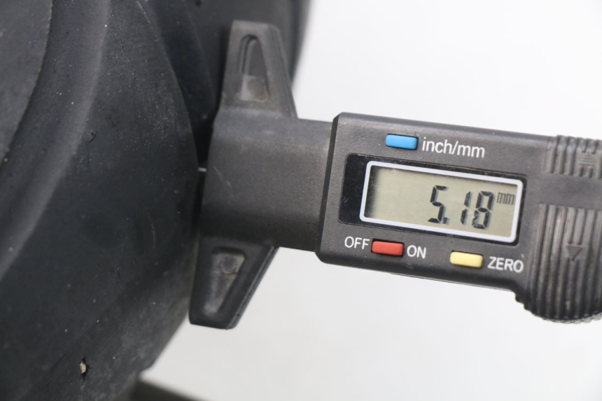 photo de PAIRE JANTES YAMAHA YP MAJESTY 125 (2002 - 2006) - Détail de la pièce