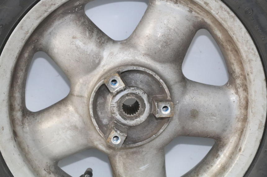 photo de PAIRE JANTES YAMAHA YP MAJESTY 125 (2002 - 2006) - Zoom composants