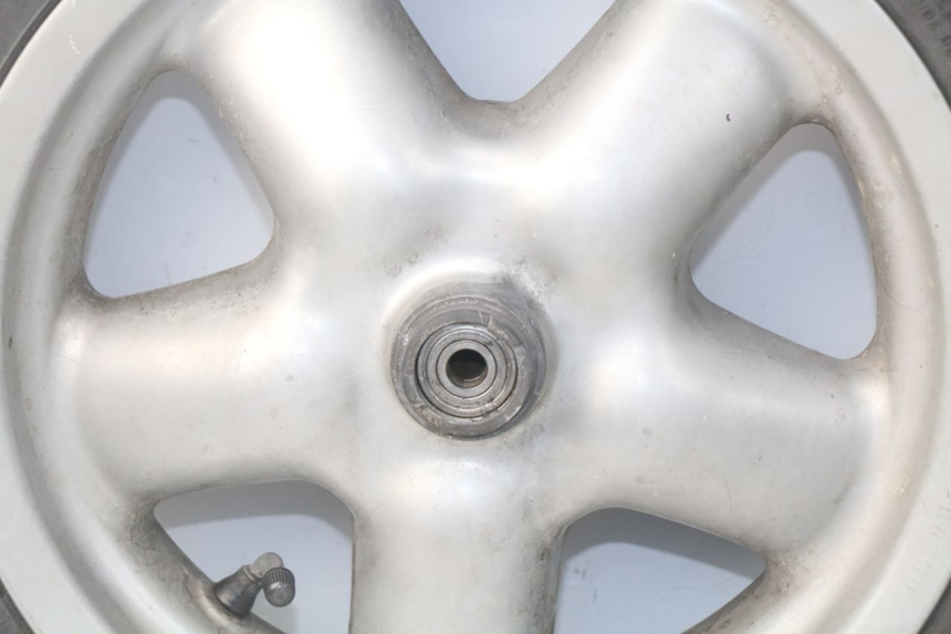 photo de PAIRE JANTES YAMAHA YP MAJESTY 125 (2002 - 2006) - Inspection visuelle