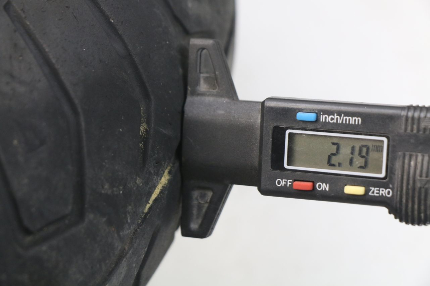 photo de PAIRE JANTES YAMAHA YP MAJESTY 125 (2002 - 2006) - Zoom état d’usage