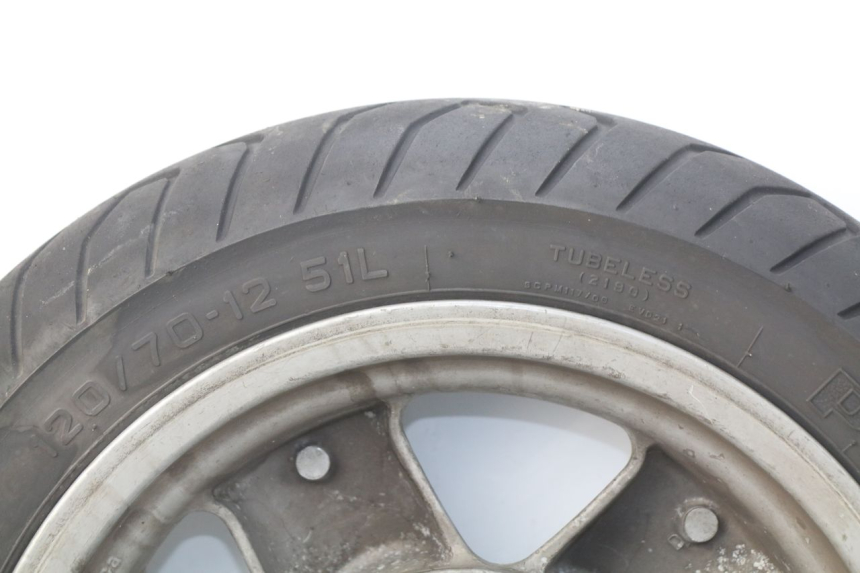 photo de PAIRE JANTES YAMAHA YP MAJESTY 125 (2002 - 2006) - Pièce contrôlée