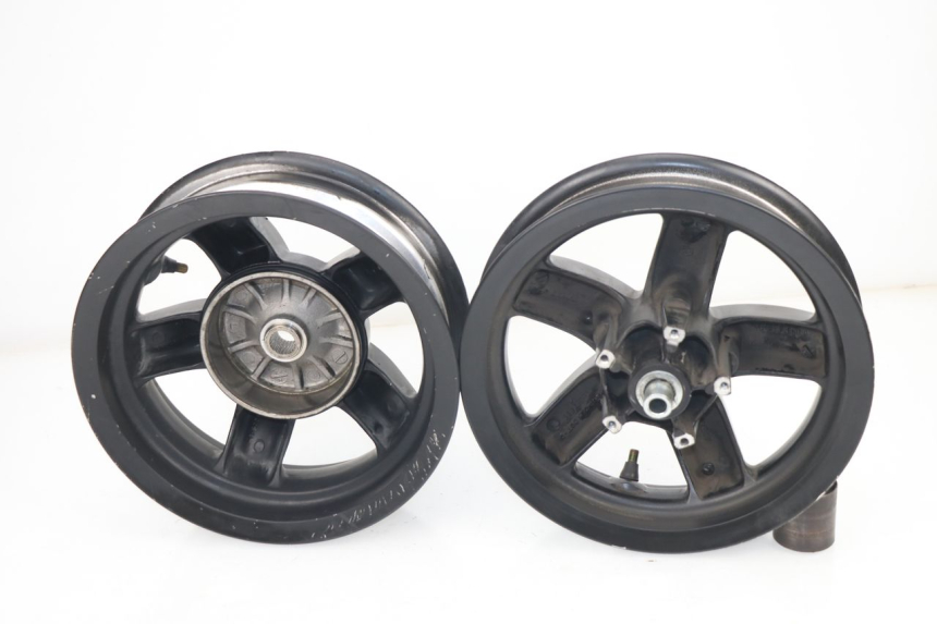 photo de PAIRE JANTES PIAGGIO ZIP 2T 50 (2009 - 2019) - Pièce contrôlée