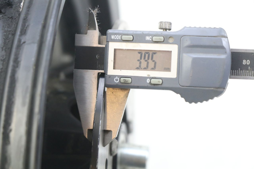 photo de PAIRE JANTE PIAGGIO ZIP 4T 50 (2018 - 2020) - Détail de la pièce