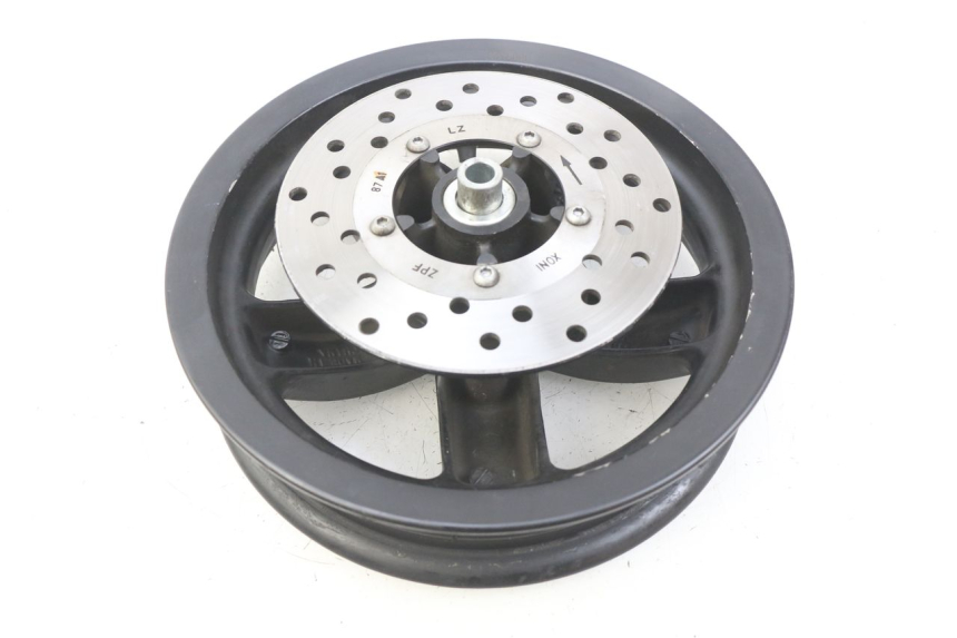photo de PAIRE JANTE PIAGGIO ZIP 4T 50 (2018 - 2020) - Autre angle de vue