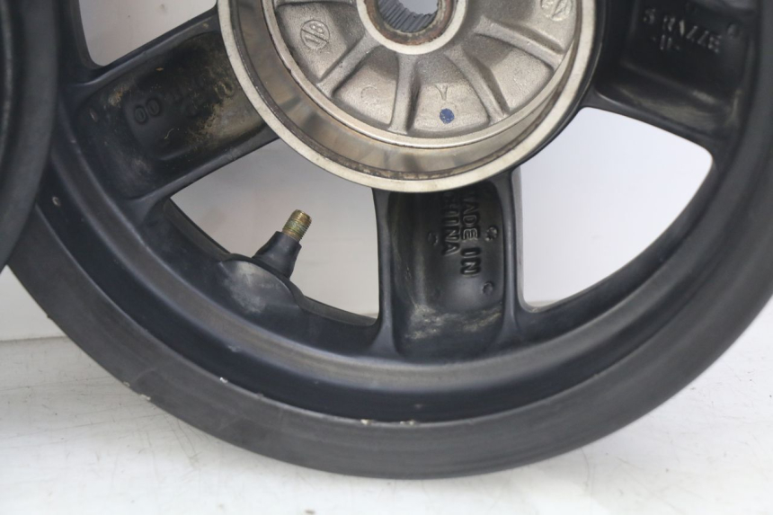 photo de PAIRE JANTE PIAGGIO ZIP 4T 50 (2018 - 2020) - Pièce contrôlée