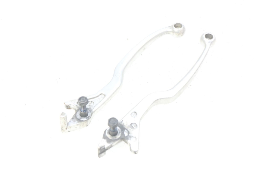 photo de PAIRE LEVIER FREIN SUZUKI BURGMAN 125 (2007 - 2014) - Zoom état d’usage