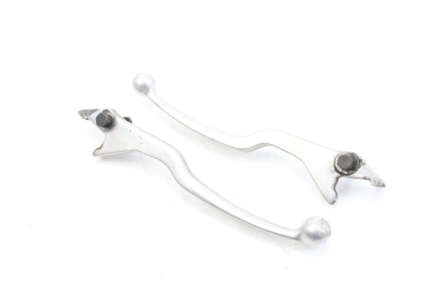 photo de PAIRE LEVIER FREIN SUZUKI BURGMAN 125 (2007 - 2014) - Zoom état d’usage